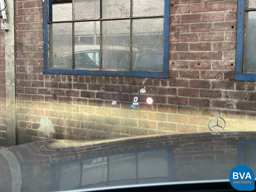 Mercedes-Benz S63 AMG Long 612pk 4Matic+ Premium Plus S-class 2018, XL-831-D.