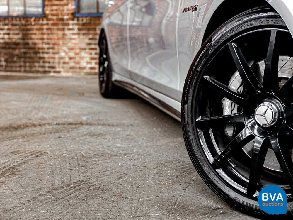 Mercedes-Benz S63 AMG Long 612pk 4Matic+ Premium Plus S-class 2018, XL-831-D.