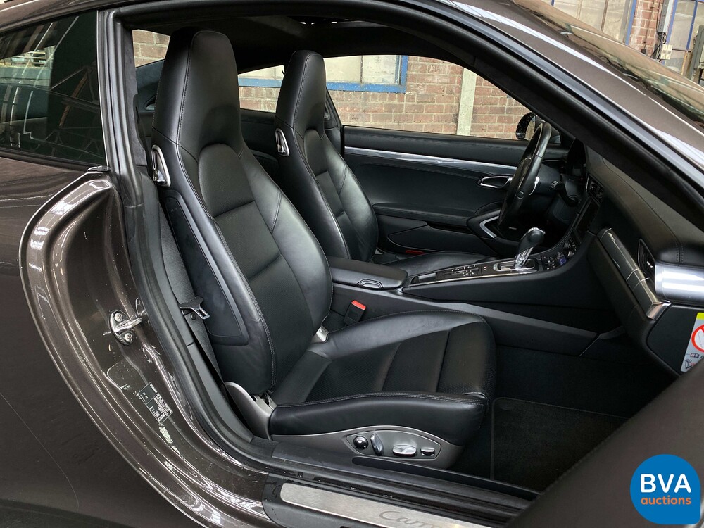 Porsche 911 Carrera S 400 PS 991 Sport Chrono 2013 Bj., 8-KGN-81.