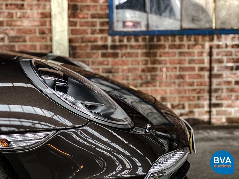 Porsche 911 Carrera S 400 PS 991 Sport Chrono 2013 Bj., 8-KGN-81.