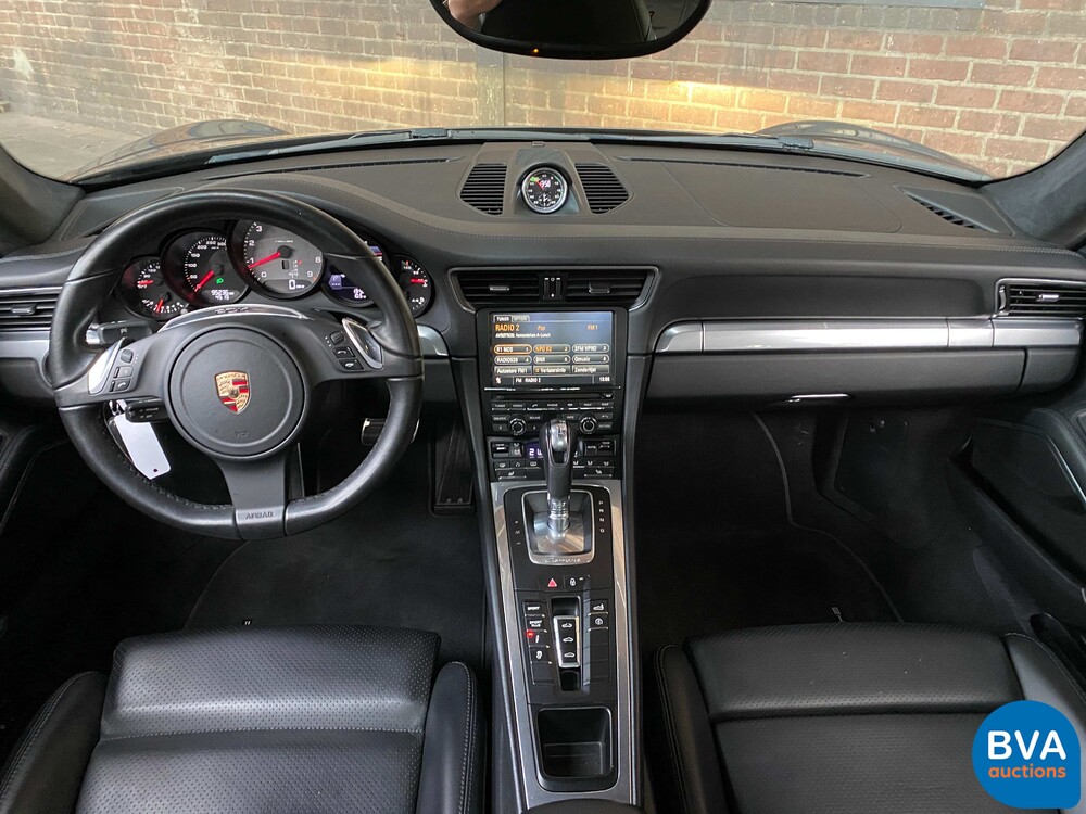 Porsche 911 Carrera S 400 PS 991 Sport Chrono 2013 Bj., 8-KGN-81.