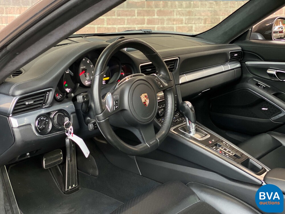 Porsche 911 Carrera S 400 PS 991 Sport Chrono 2013 Bj., 8-KGN-81.
