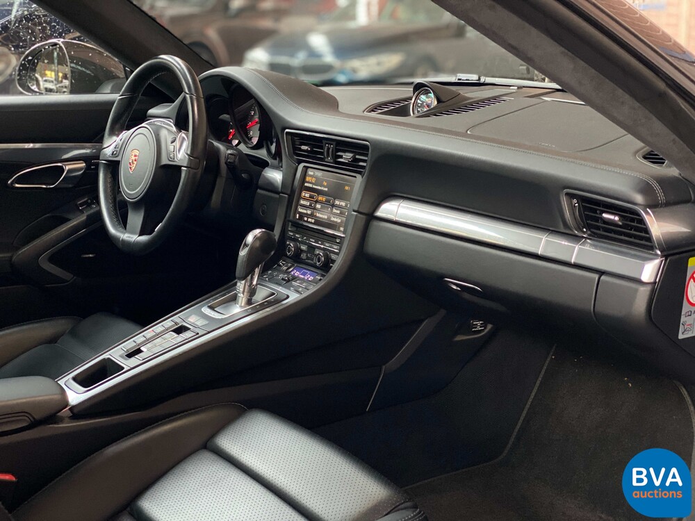 Porsche 911 Carrera S 400 PS 991 Sport Chrono 2013 Bj., 8-KGN-81.
