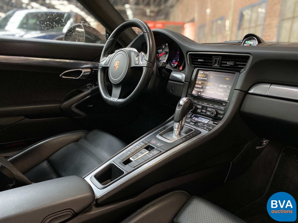 Porsche 911 Carrera S 400 PS 991 Sport Chrono 2013 Bj., 8-KGN-81.