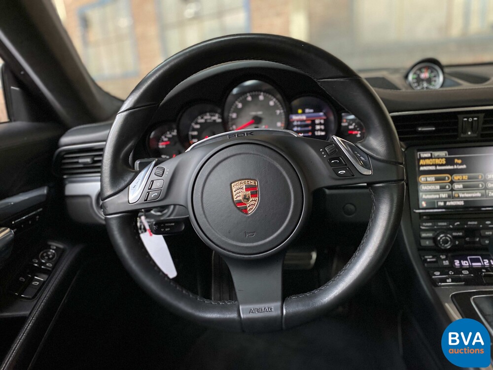Porsche 911 Carrera S 400 PS 991 Sport Chrono 2013 Bj., 8-KGN-81.