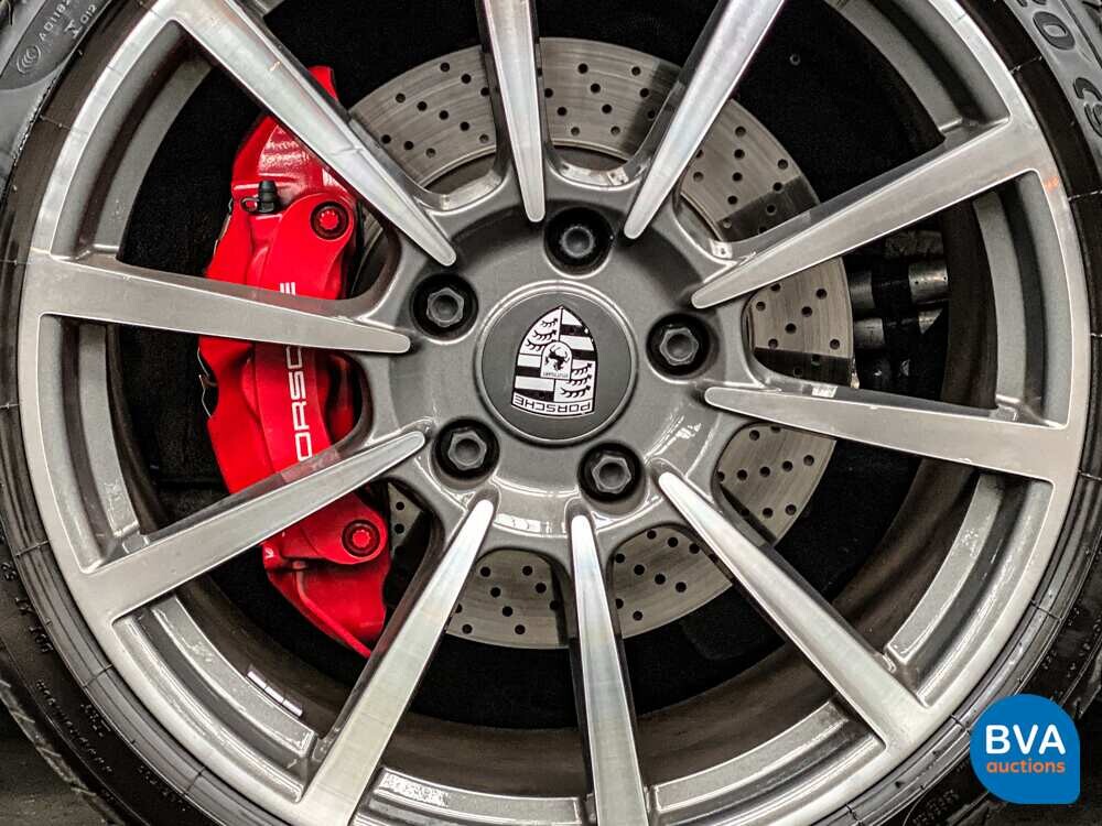 Porsche 911 Carrera S 400 PS 991 Sport Chrono 2013 Bj., 8-KGN-81.