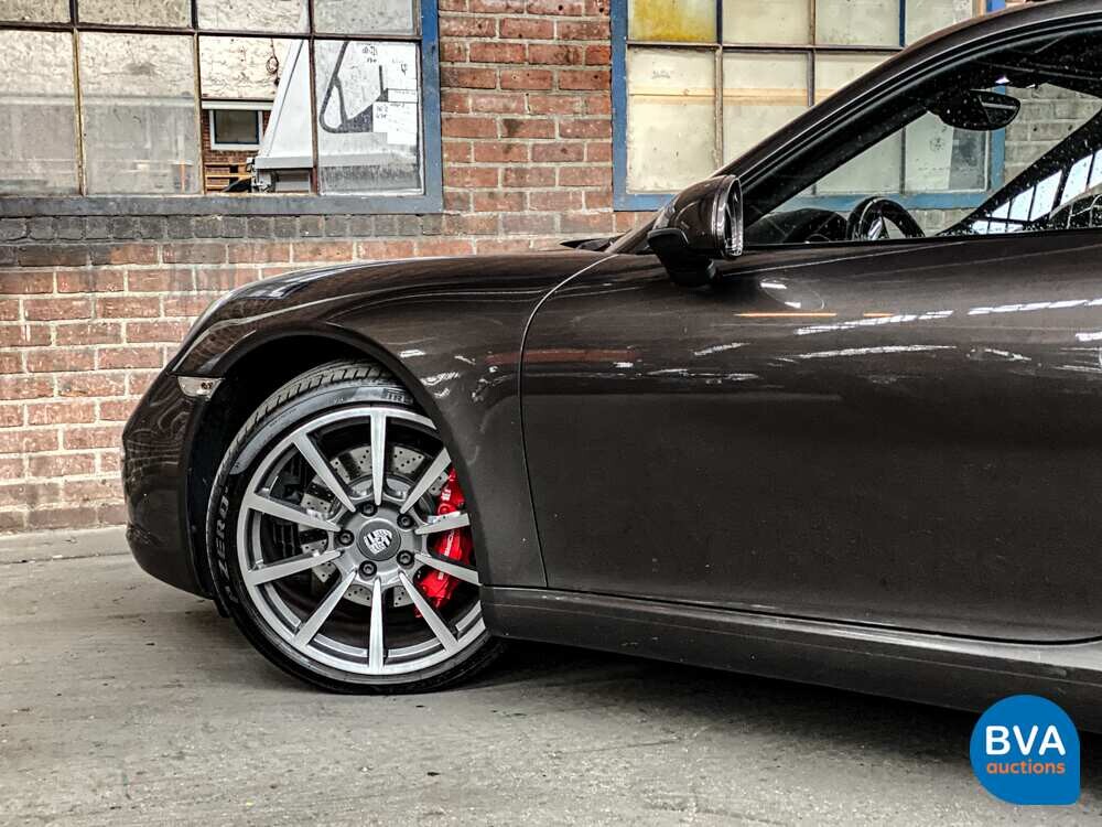 Porsche 911 Carrera S 400 PS 991 Sport Chrono 2013 Bj., 8-KGN-81.
