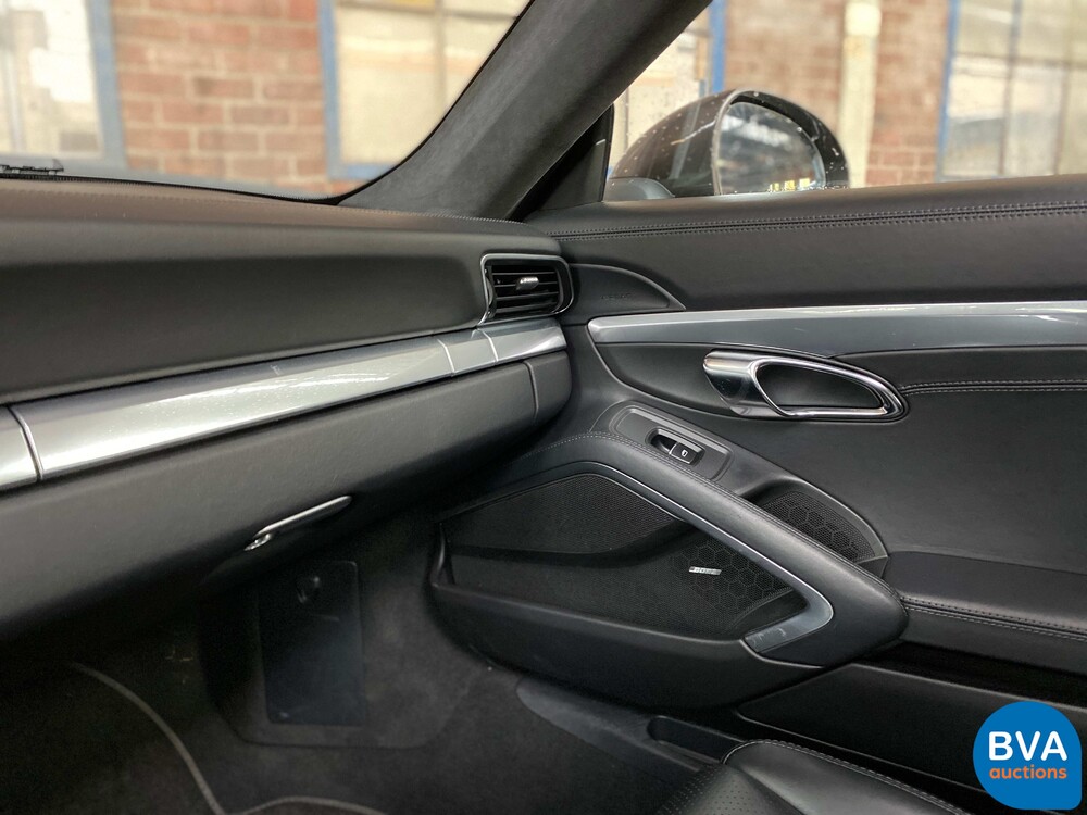 Porsche 911 Carrera S 400 PS 991 Sport Chrono 2013 Bj., 8-KGN-81.