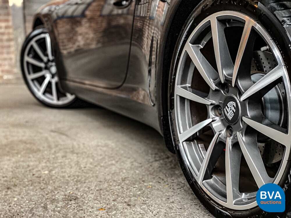 Porsche 911 Carrera S 400 PS 991 Sport Chrono 2013 Bj., 8-KGN-81.