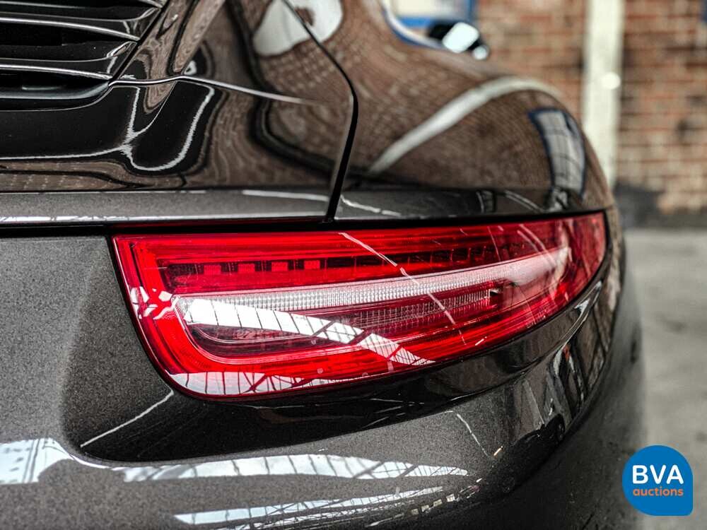 Porsche 911 Carrera S 400 PS 991 Sport Chrono 2013 Bj., 8-KGN-81.
