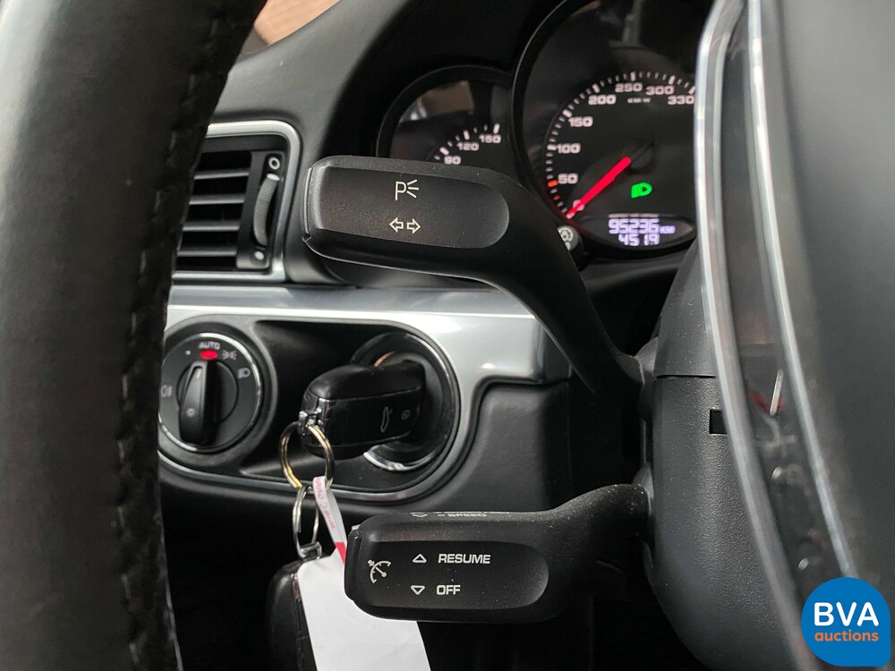 Porsche 911 Carrera S 400 PS 991 Sport Chrono 2013 Bj., 8-KGN-81.