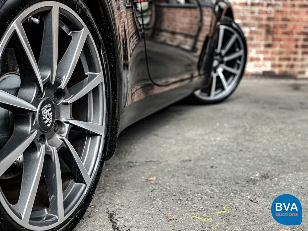 Porsche 911 Carrera S 400 PS 991 Sport Chrono 2013 Bj., 8-KGN-81.