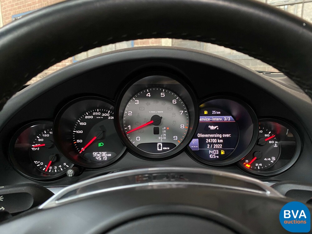 Porsche 911 Carrera S 400 PS 991 Sport Chrono 2013 Bj., 8-KGN-81.