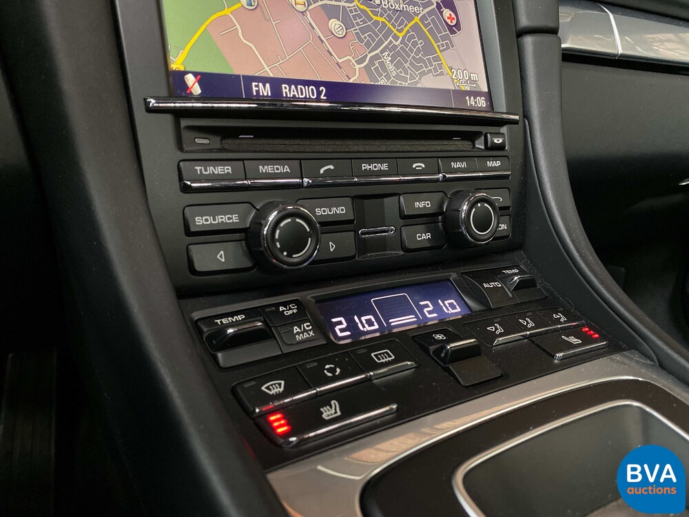 Porsche 911 Carrera S 400 PS 991 Sport Chrono 2013 Bj., 8-KGN-81.