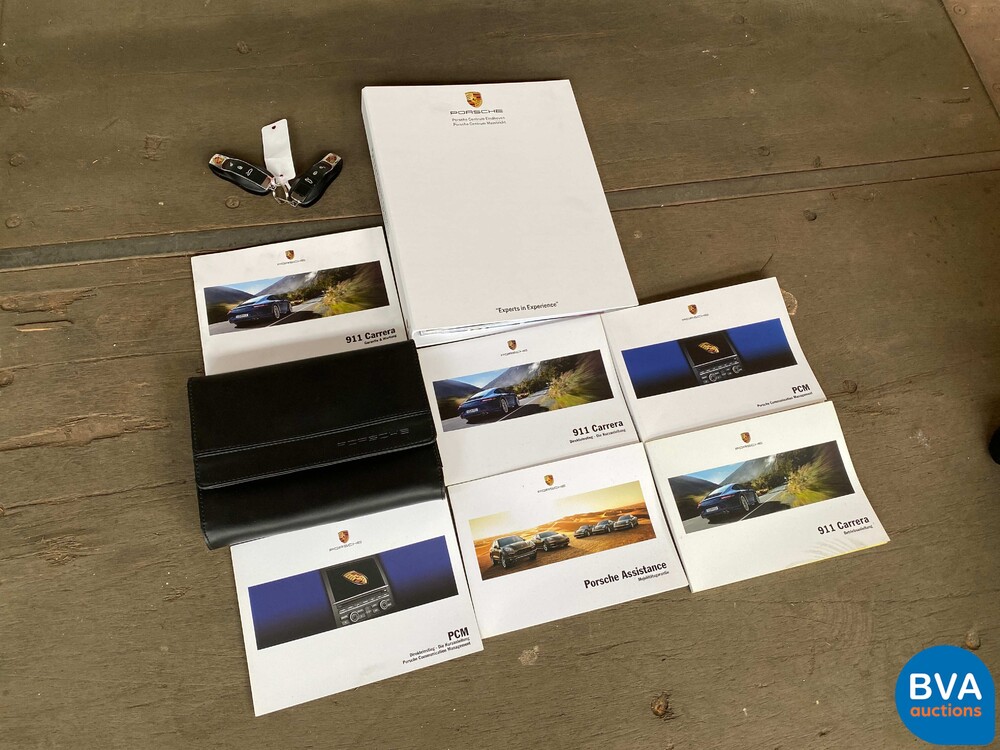 Porsche 911 Carrera S 400 PS 991 Sport Chrono 2013 Bj., 8-KGN-81.