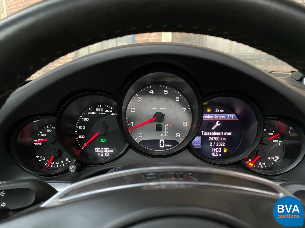 Porsche 911 Carrera S 400 PS 991 Sport Chrono 2013 Bj., 8-KGN-81.