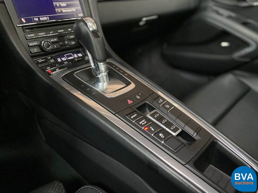 Porsche 911 Carrera S 400 PS 991 Sport Chrono 2013 Bj., 8-KGN-81.