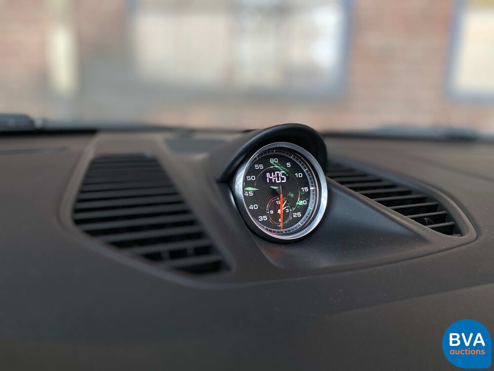 Porsche 911 Carrera S 400 PS 991 Sport Chrono 2013 Bj., 8-KGN-81.
