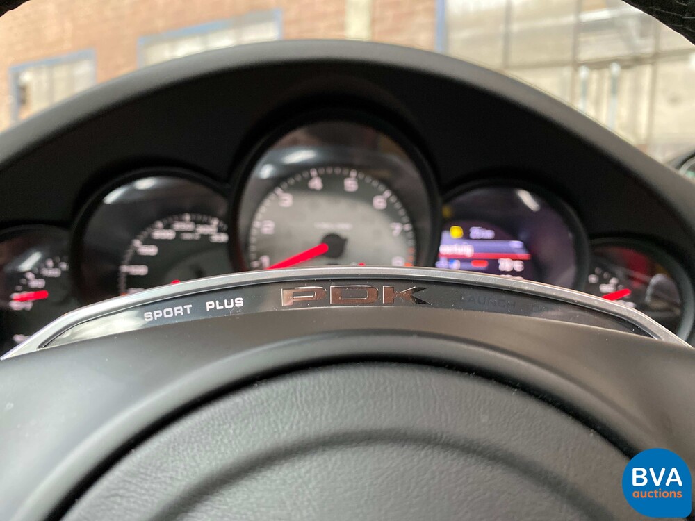 Porsche 911 Carrera S 400 PS 991 Sport Chrono 2013 Bj., 8-KGN-81.
