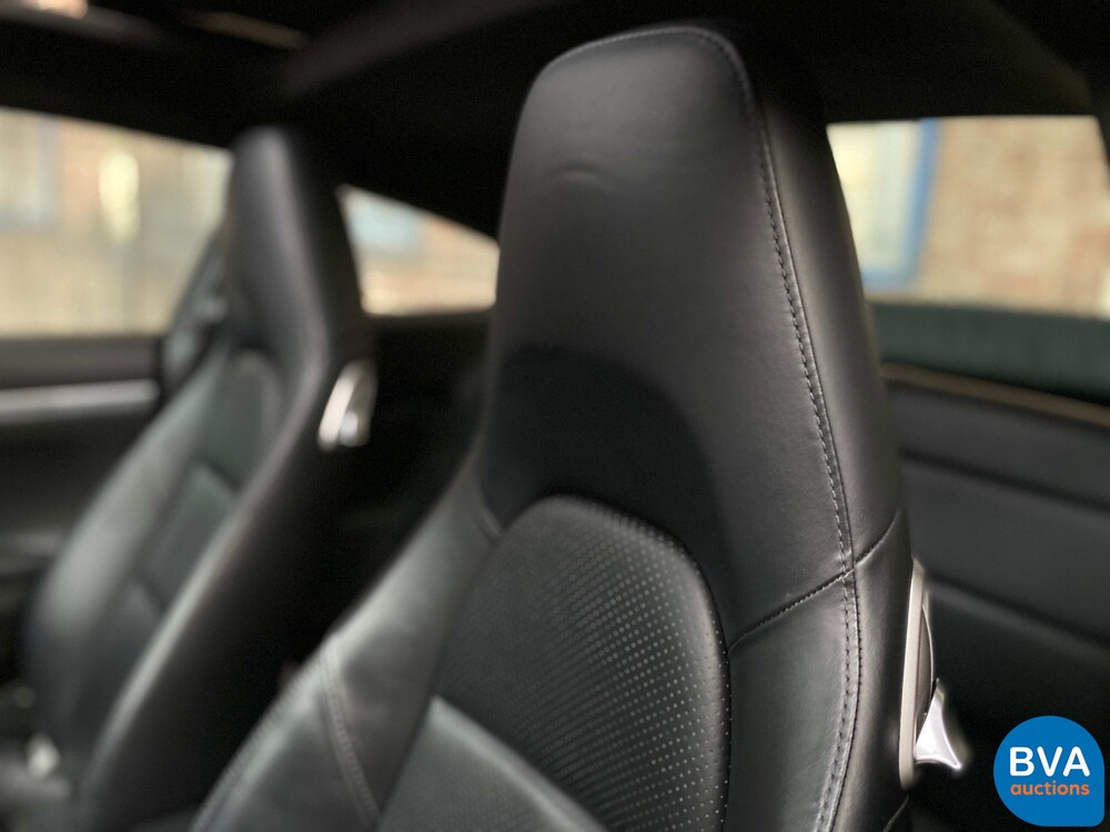 Porsche 911 Carrera S 400 PS 991 Sport Chrono 2013 Bj., 8-KGN-81.