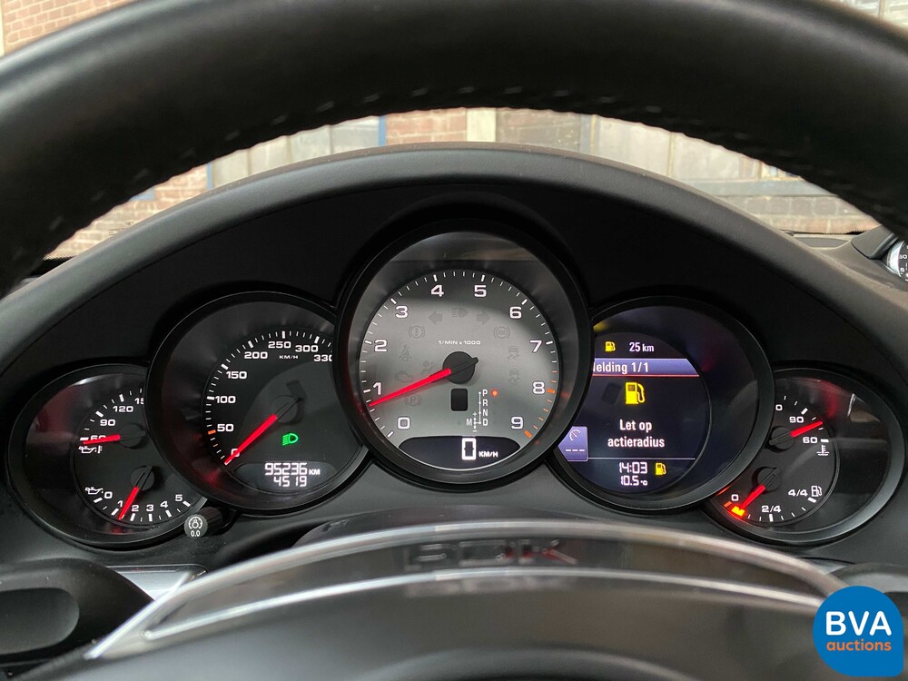 Porsche 911 Carrera S 400 PS 991 Sport Chrono 2013 Bj., 8-KGN-81.