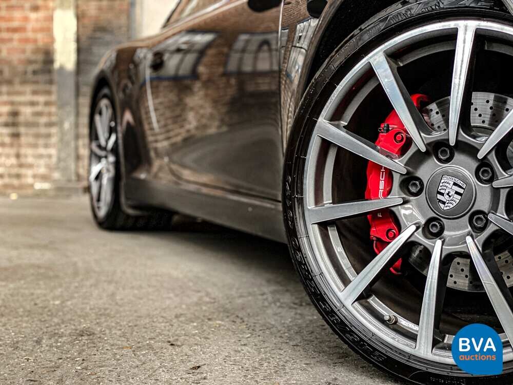 Porsche 911 Carrera S 400 PS 991 Sport Chrono 2013 Bj., 8-KGN-81.