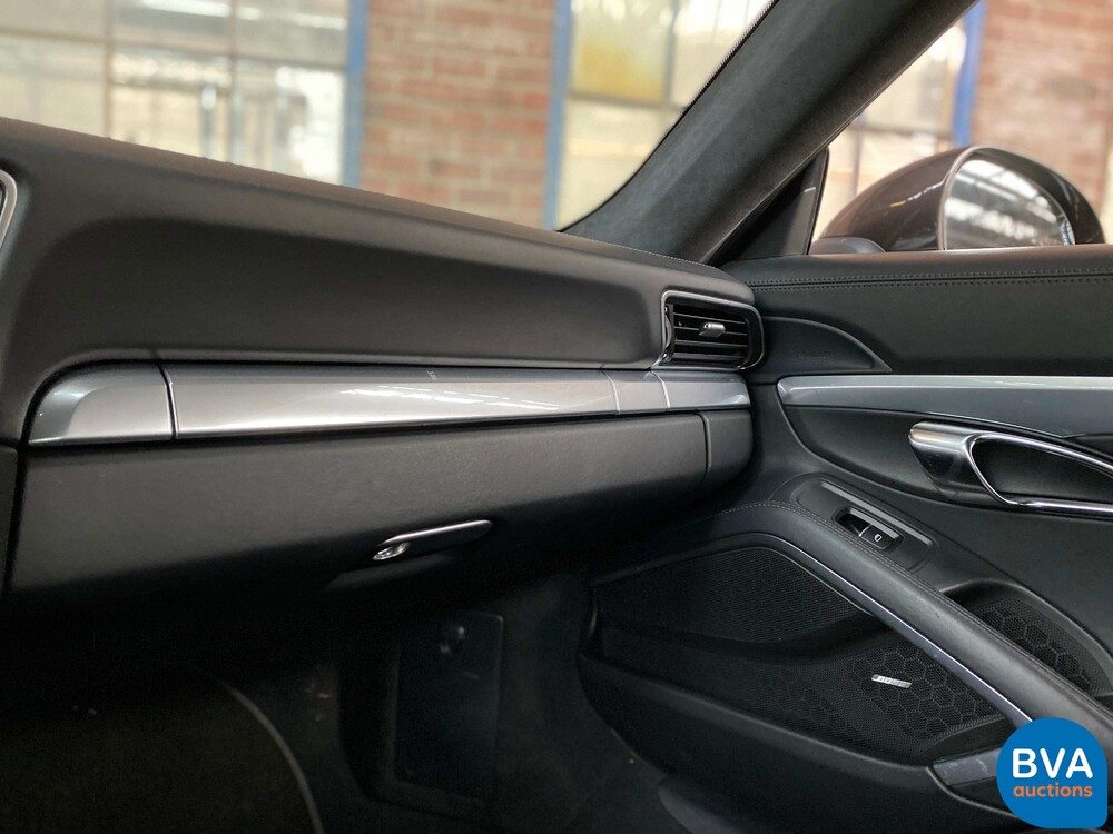 Porsche 911 Carrera S 400 PS 991 Sport Chrono 2013 Bj., 8-KGN-81.