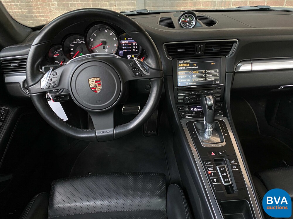 Porsche 911 Carrera S 400 PS 991 Sport Chrono 2013 Bj., 8-KGN-81.