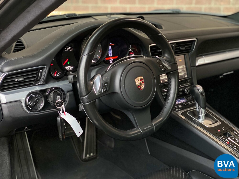 Porsche 911 Carrera S 400 PS 991 Sport Chrono 2013 Bj., 8-KGN-81.