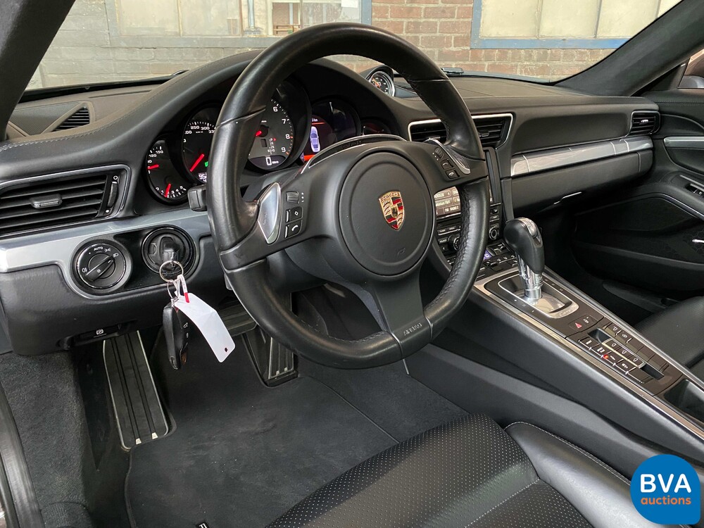 Porsche 911 Carrera S 400 PS 991 Sport Chrono 2013 Bj., 8-KGN-81.
