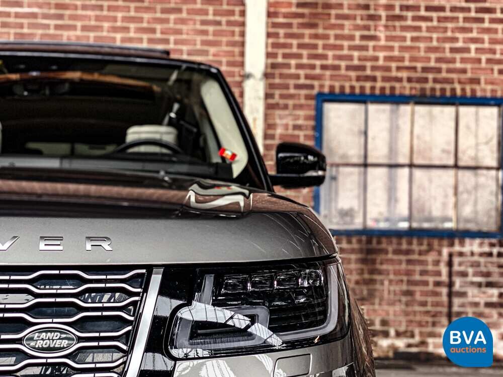 Land Rover Range Rover P400e LWB Autobiography 2018 301PK FACELIFT, TZ-525-G