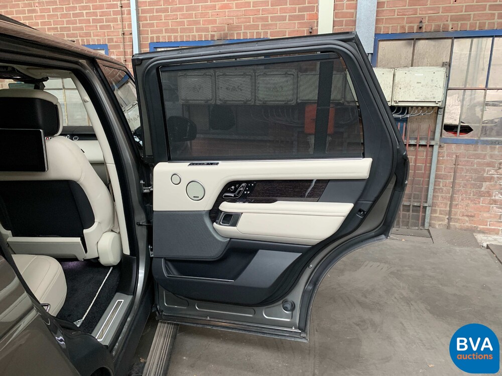 Land Rover Range Rover P400e LWB Autobiography 2018 301PK FACELIFT, TZ-525-G