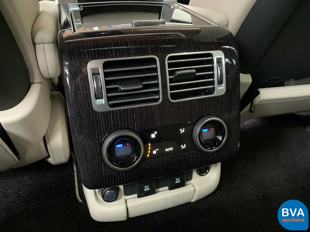 Land Rover Range Rover P400e LWB Autobiography 2018 301PK FACELIFT, TZ-525-G