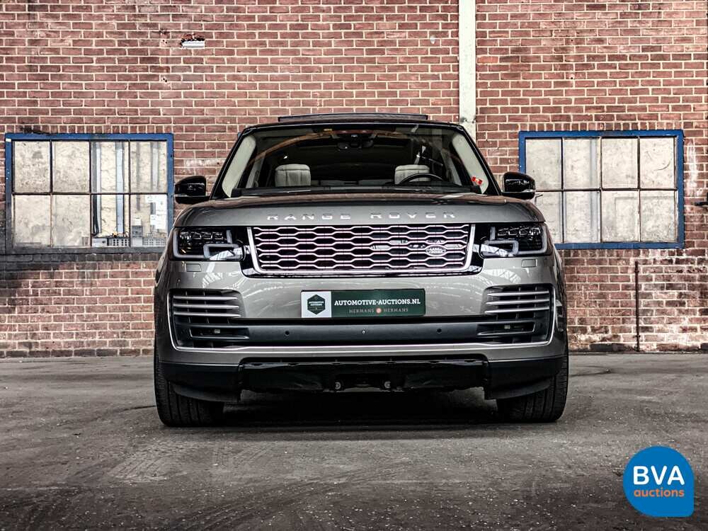 Land Rover Range Rover P400e LWB Autobiography 2018 301PK FACELIFT, TZ-525-G