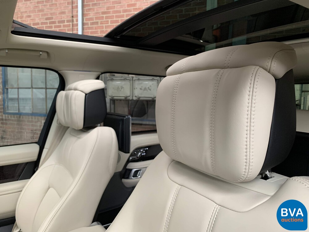 Land Rover Range Rover P400e LWB Autobiography 2018 301PK FACELIFT, TZ-525-G