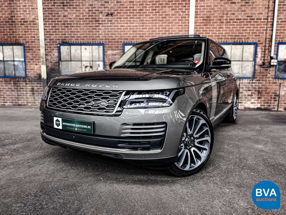 Land Rover Range Rover P400e LWB Autobiography 2018 301PK FACELIFT, TZ-525-G