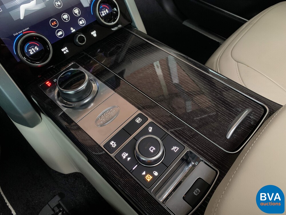 Land Rover Range Rover P400e LWB Autobiography 2018 301PK FACELIFT, TZ-525-G