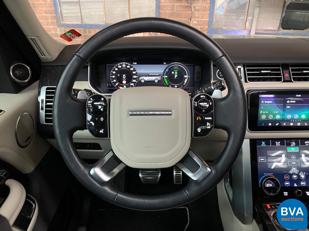 Land Rover Range Rover P400e LWB Autobiography 2018 301PK FACELIFT, TZ-525-G