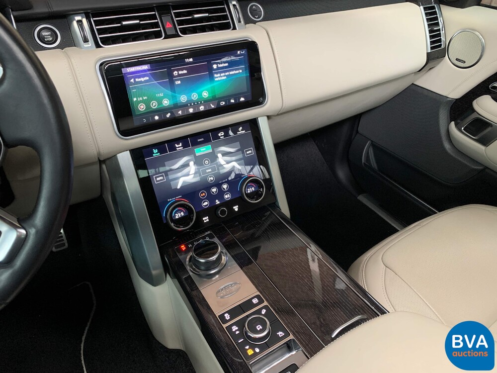 Land Rover Range Rover P400e LWB Autobiography 2018 301PK FACELIFT, TZ-525-G