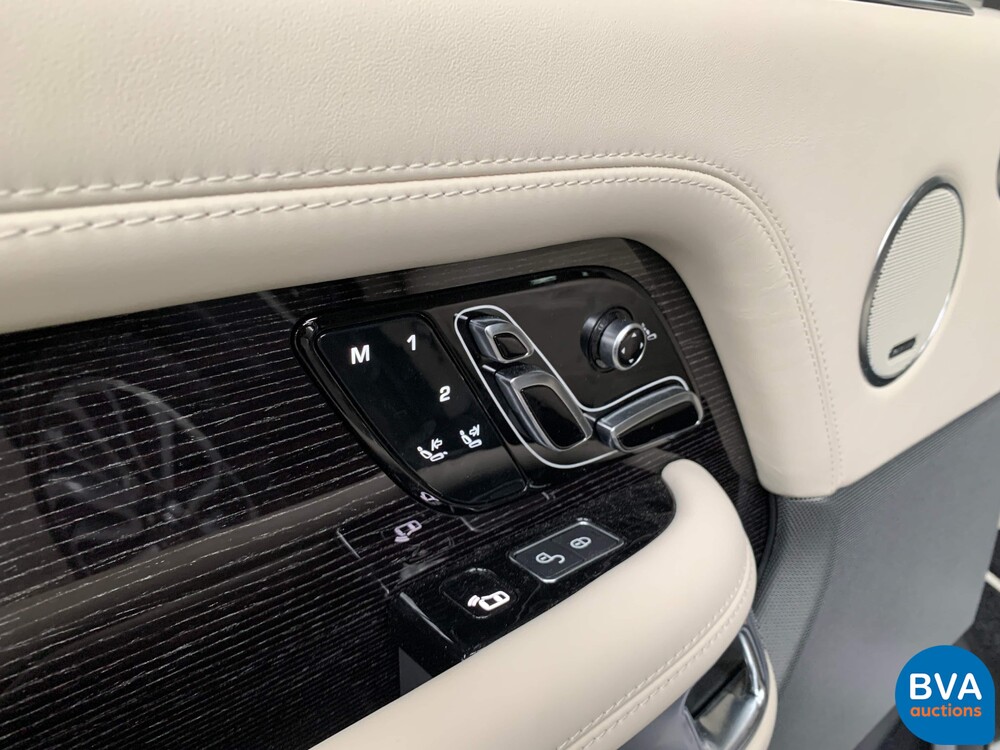 Land Rover Range Rover P400e LWB Autobiography 2018 301PK FACELIFT, TZ-525-G