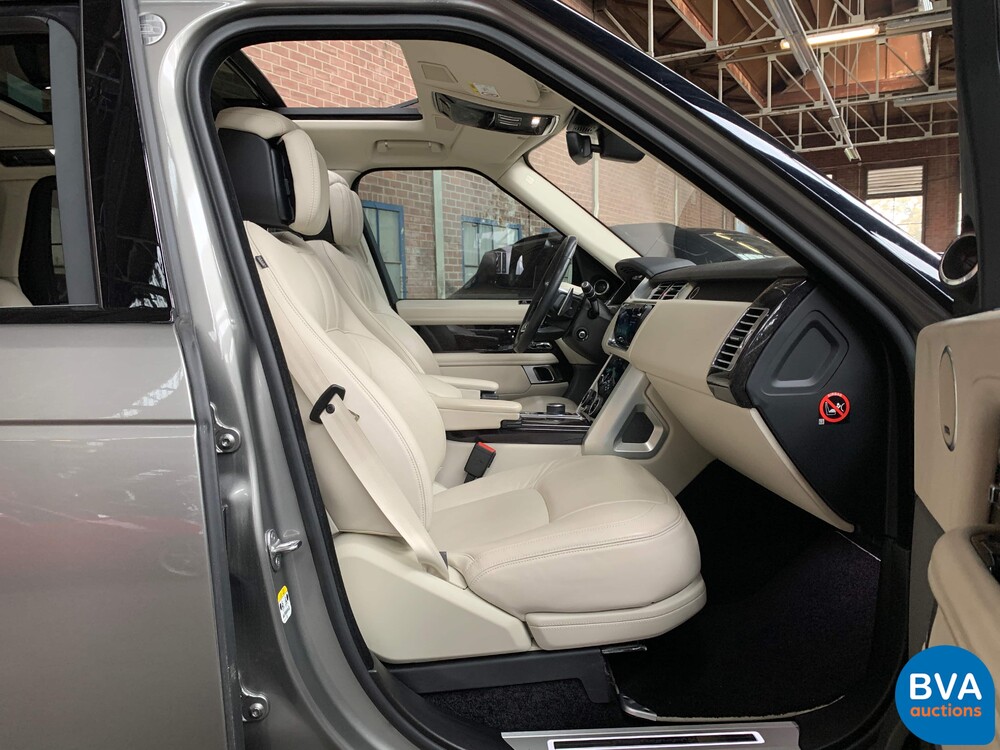 Land Rover Range Rover P400e LWB Autobiography 2018 301PK FACELIFT, TZ-525-G