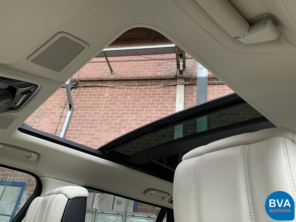 Land Rover Range Rover P400e LWB Autobiography 2018 301PK FACELIFT, TZ-525-G