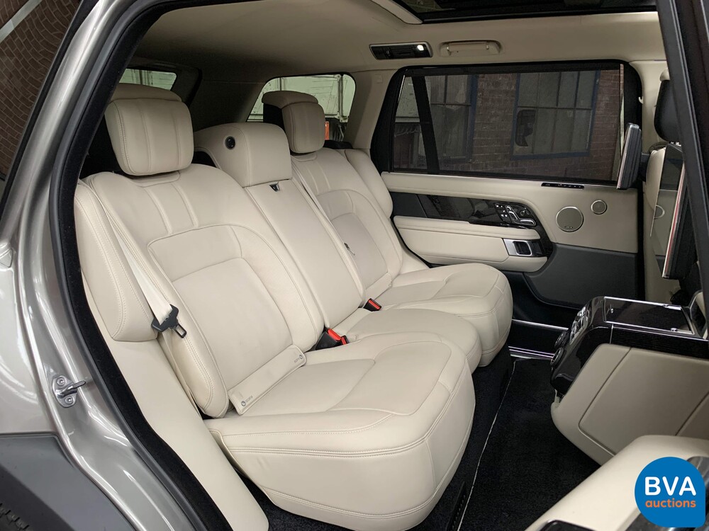Land Rover Range Rover P400e LWB Autobiography 2018 301PK FACELIFT, TZ-525-G