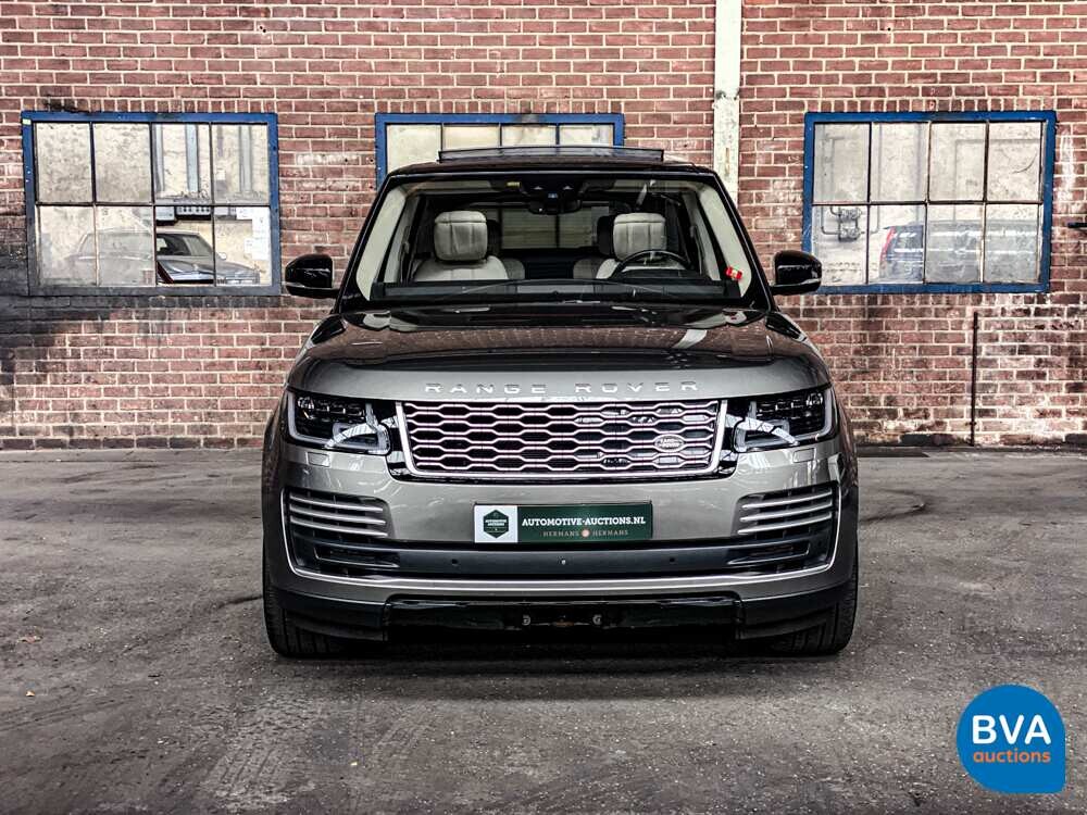 Land Rover Range Rover P400e LWB Autobiography 2018 301PK FACELIFT, TZ-525-G
