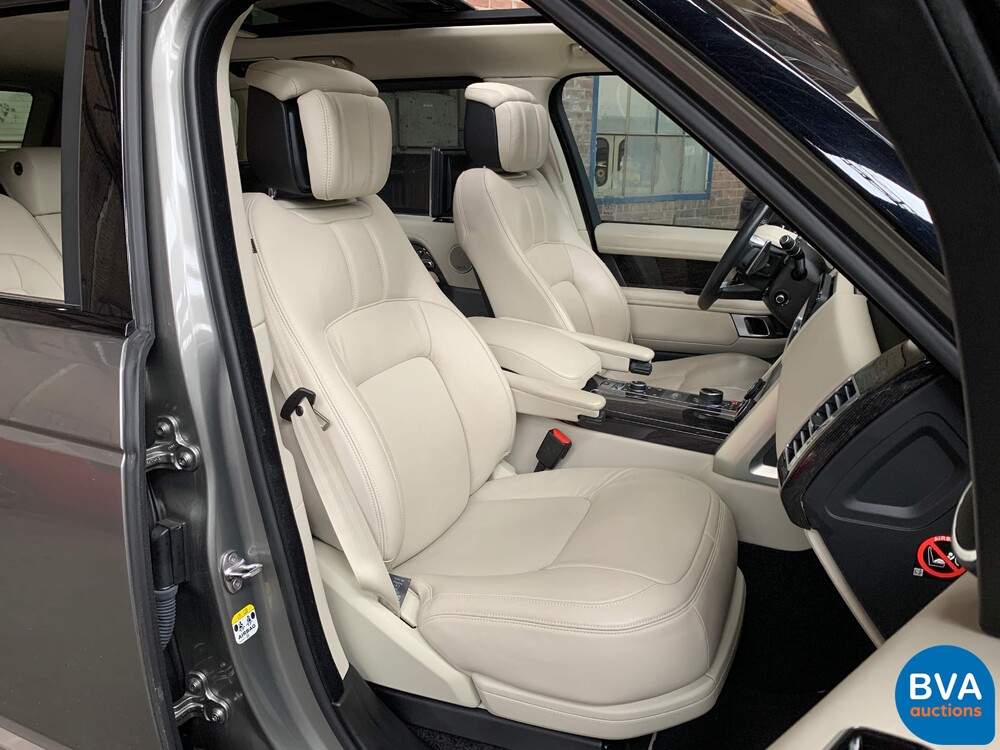 Land Rover Range Rover P400e LWB Autobiography 2018 301PK FACELIFT, TZ-525-G
