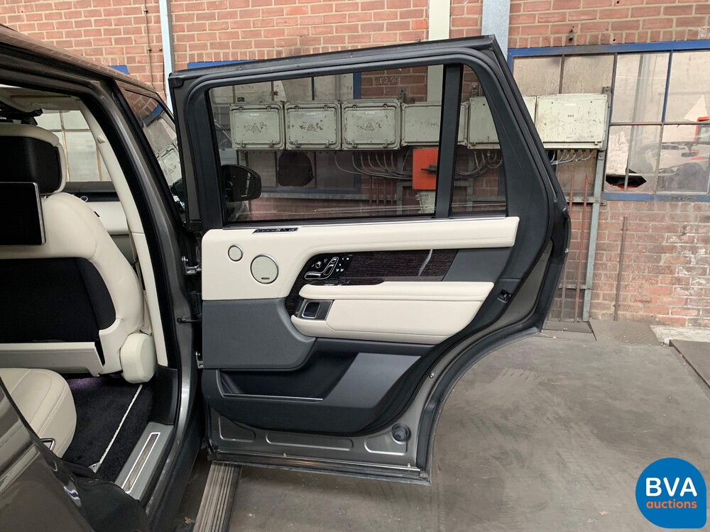 Land Rover Range Rover P400e LWB Autobiography 2018 301PK FACELIFT, TZ-525-G