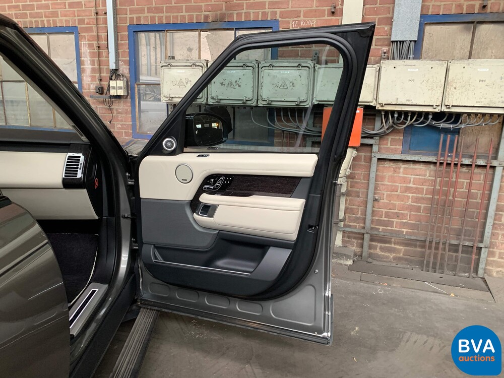 Land Rover Range Rover P400e LWB Autobiography 2018 301PK FACELIFT, TZ-525-G