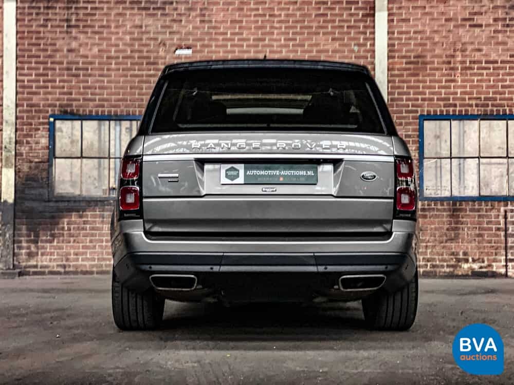 Land Rover Range Rover P400e LWB Autobiography 2018 301PK FACELIFT, TZ-525-G