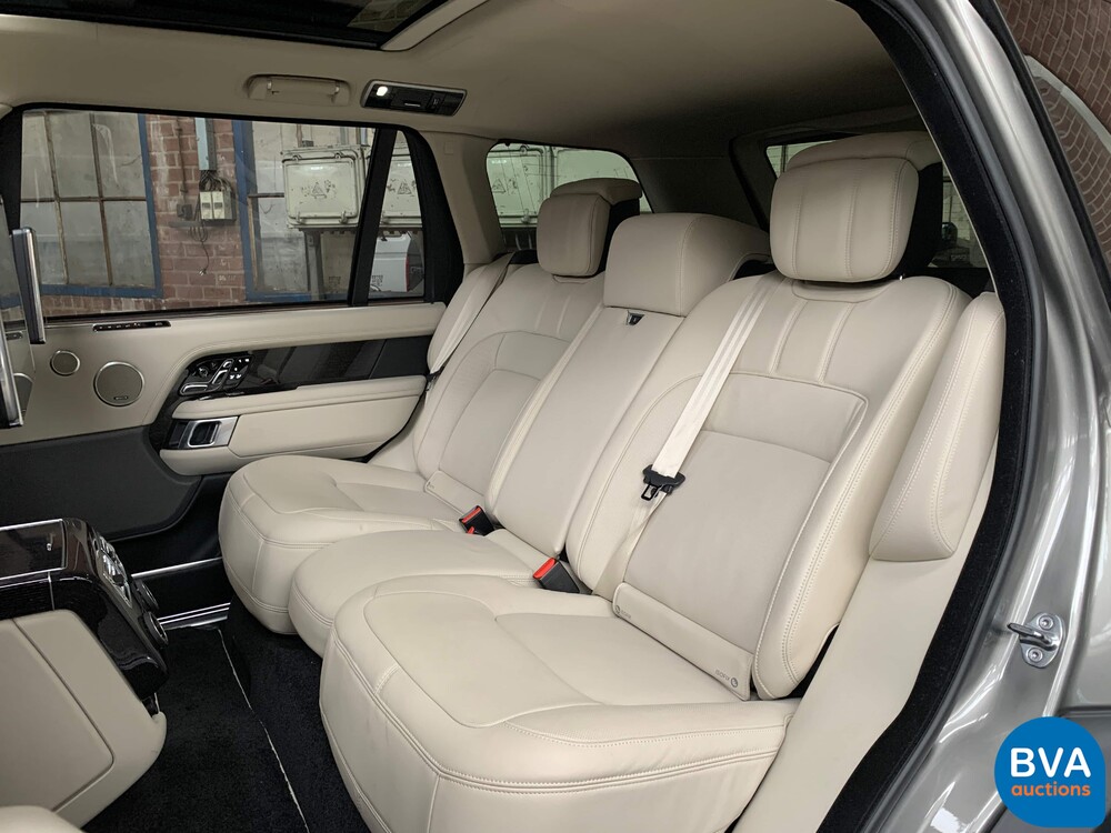 Land Rover Range Rover P400e LWB Autobiography 2018 301PK FACELIFT, TZ-525-G