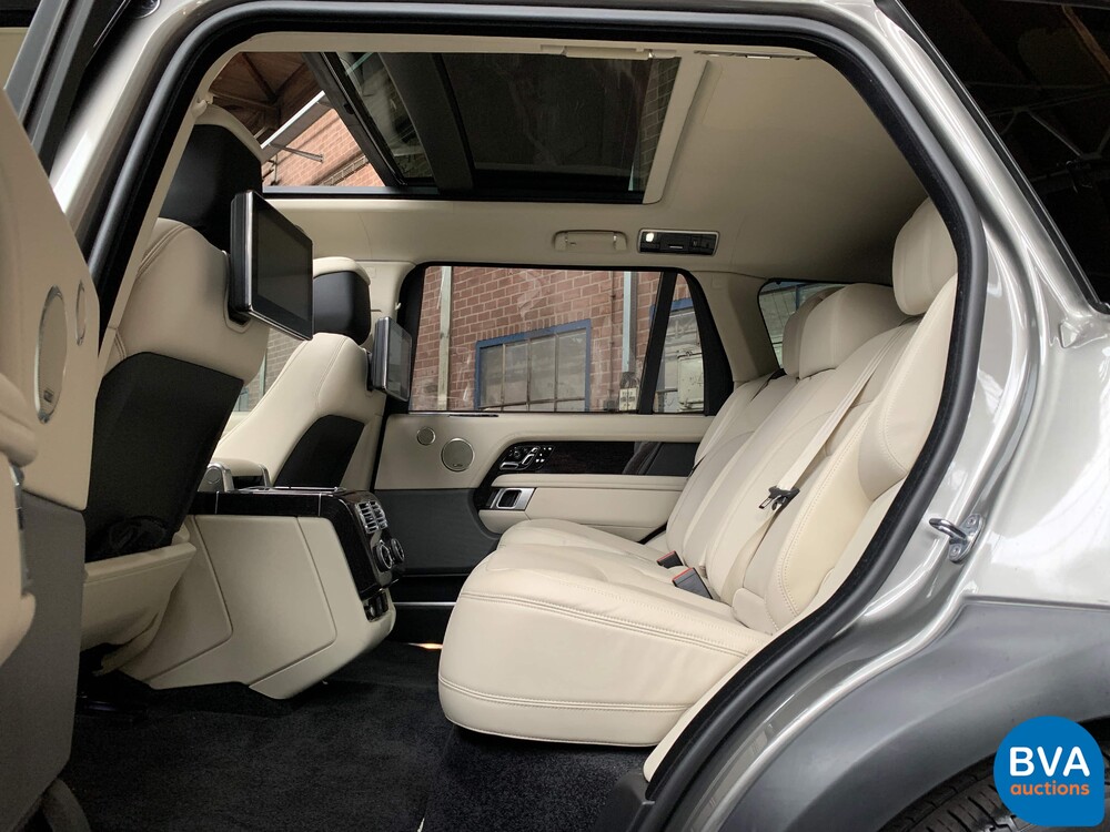 Land Rover Range Rover P400e LWB Autobiography 2018 301PK FACELIFT, TZ-525-G